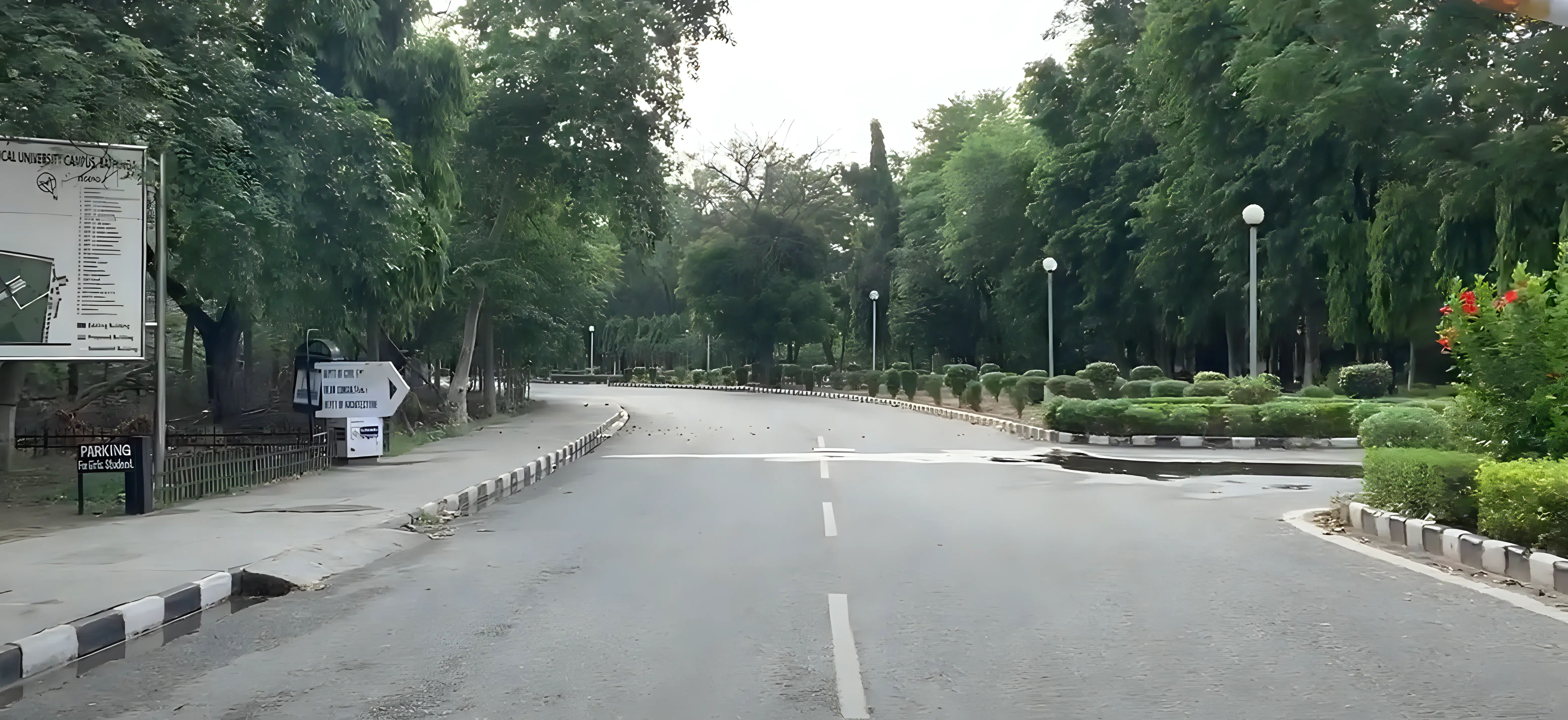 GZSCCET Campus infrastructure photo 11